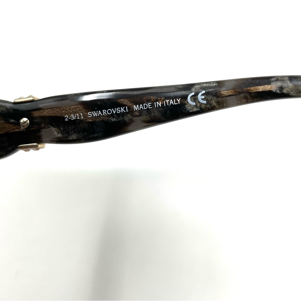 SWAROVSKI sunglasses, made in Italy - Picture 11 of 12